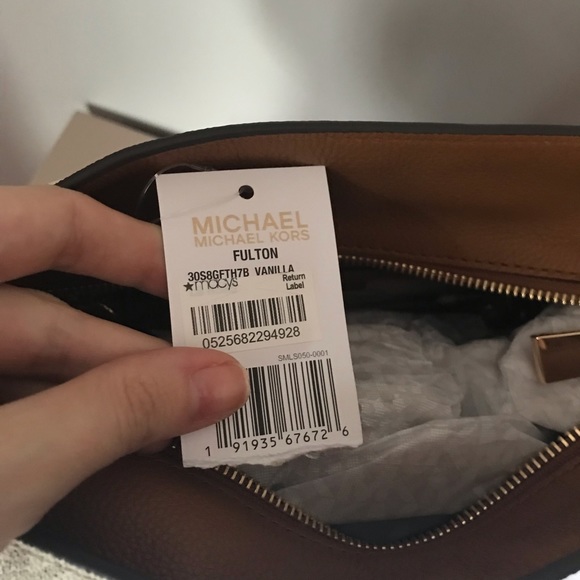 NWT Michael Kors Bag - Picture 4 of 7